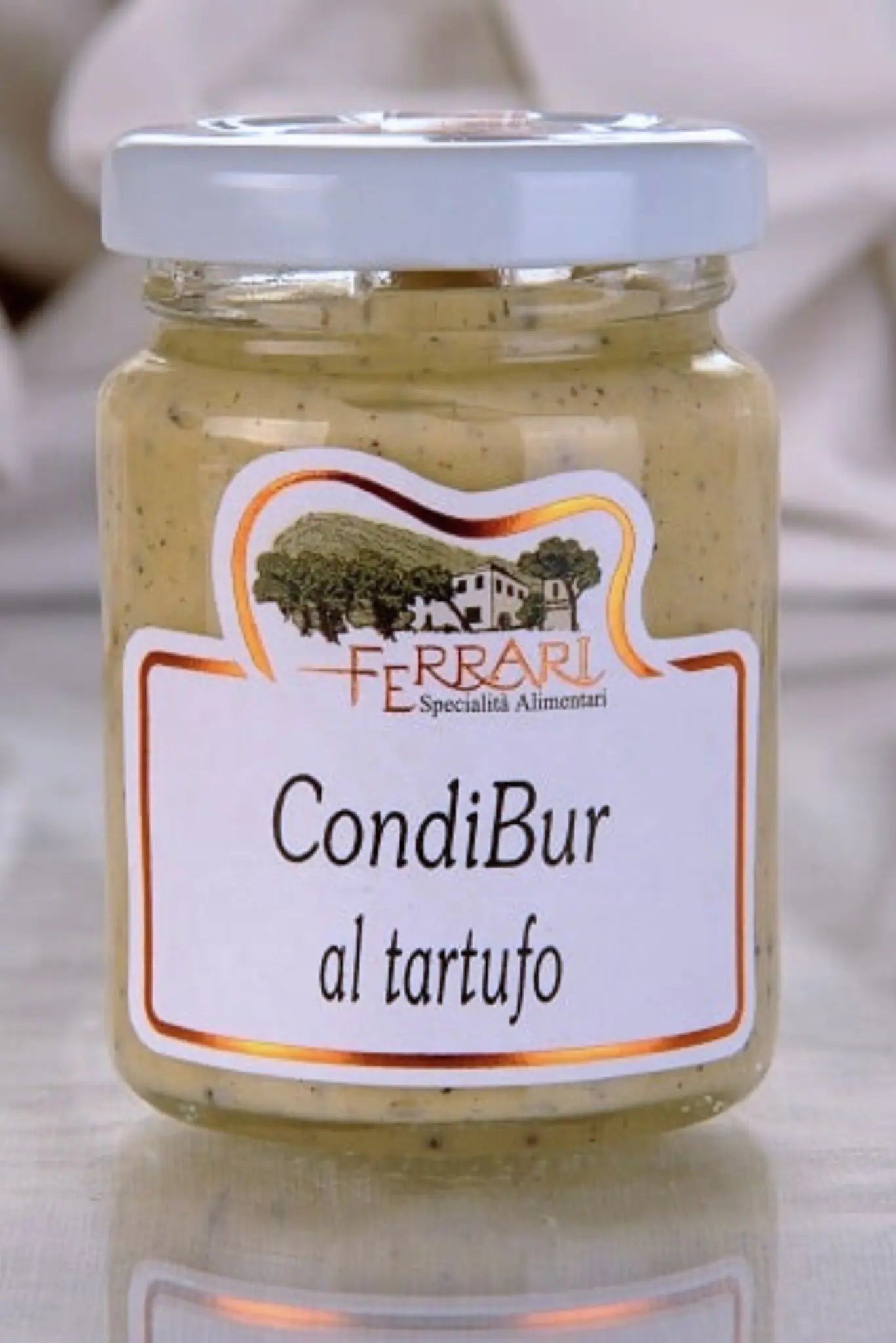 CondiBur al Tartufo - Casa Ferrari