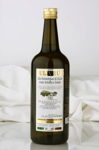 Olio Extravergine di Oliva “Liguria” tappo a vite - Casa Ferrari