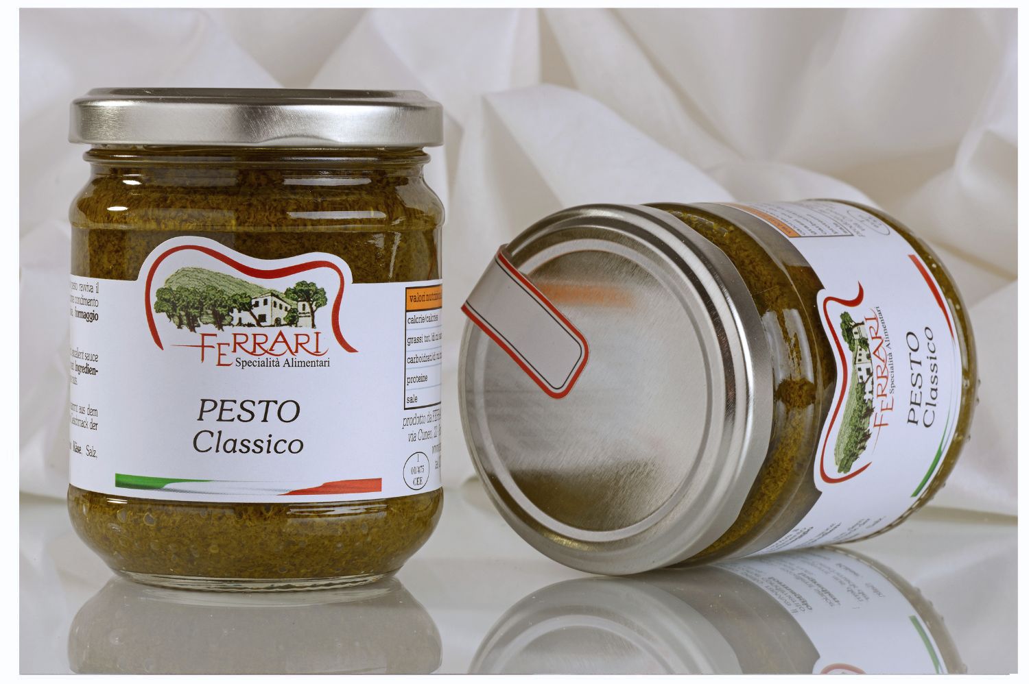 Pesto classico - Casa Ferrari