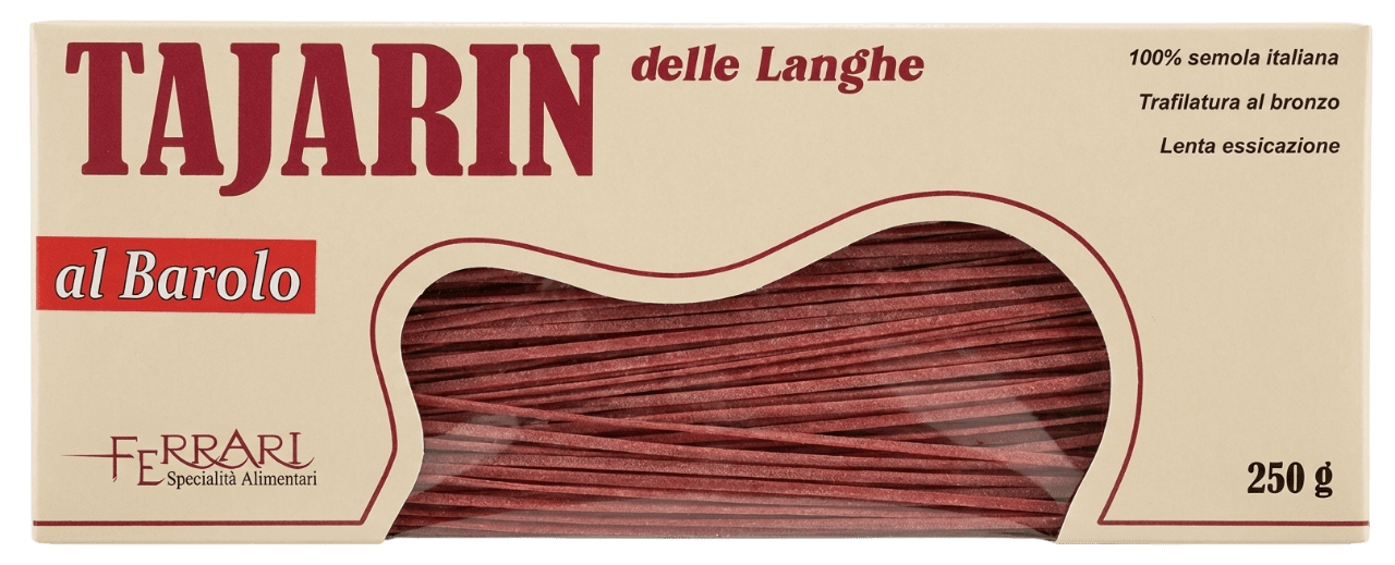 Tajarin al Barolo - Casa Ferrari