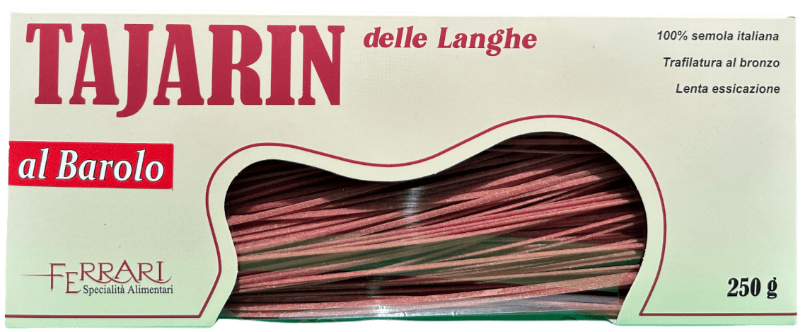 Tajarin al Barolo - Casa Ferrari