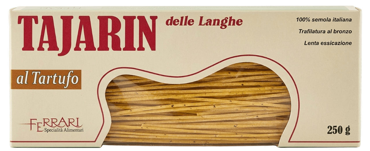 Tajarin al Tartufo - Casa Ferrari
