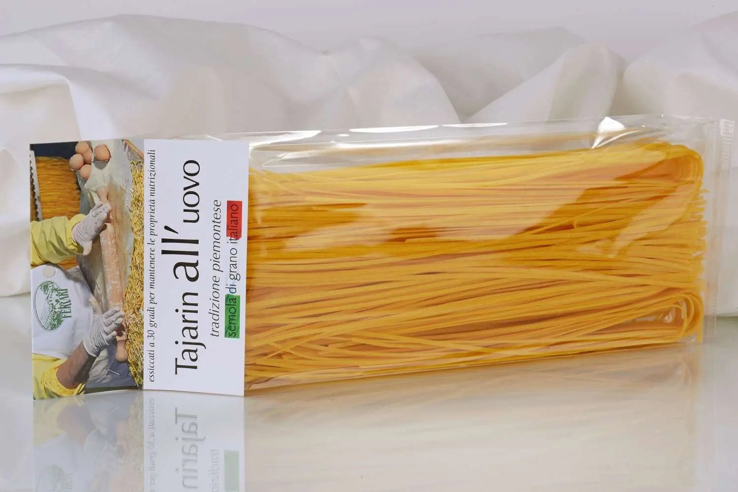 Tajarin all'Uovo - Casa Ferrari