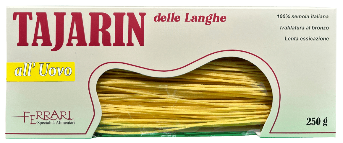 Tajarin all'Uovo - Casa Ferrari