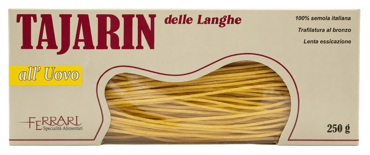 Tajarin all'Uovo - Casa Ferrari