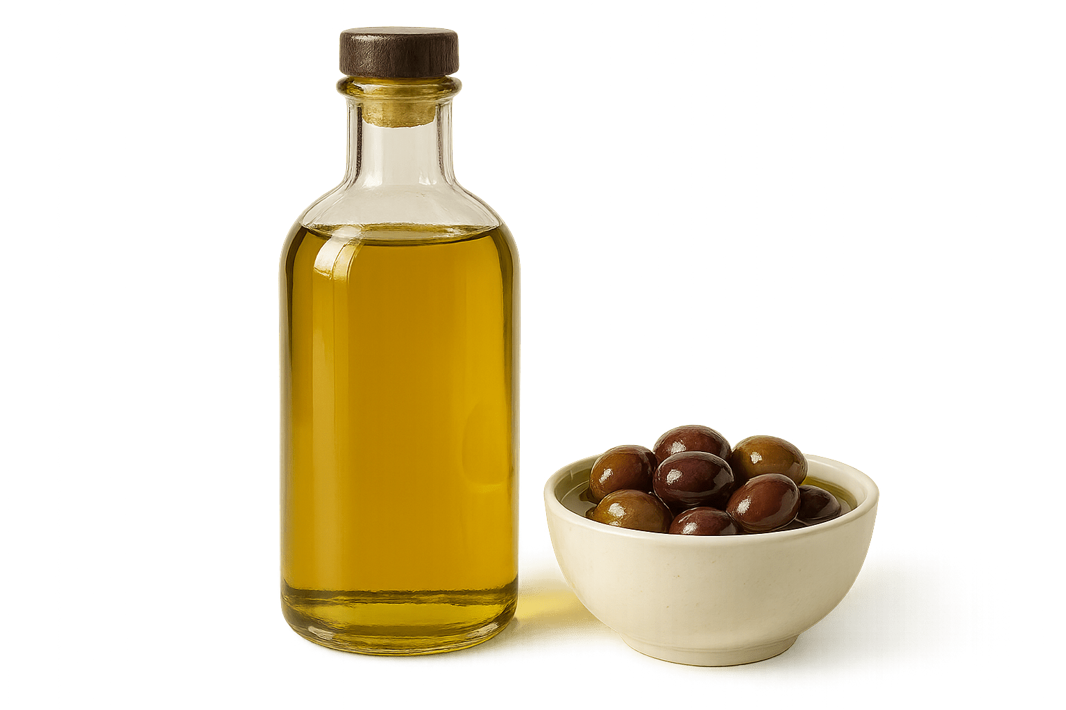 Olio EVO e Olive Taggiasche - Casa Ferrari