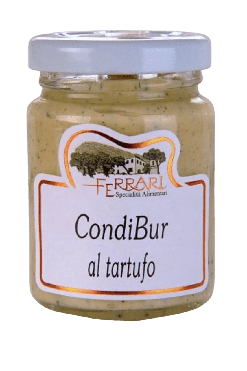 CondiBur al Tartufo - Casa Ferrari