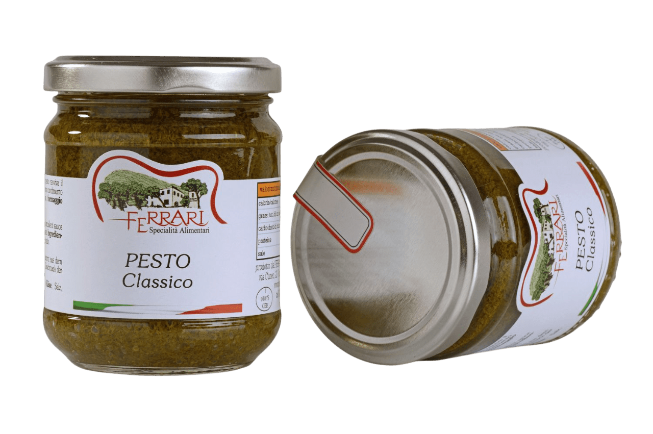 Pesto classico - Casa Ferrari