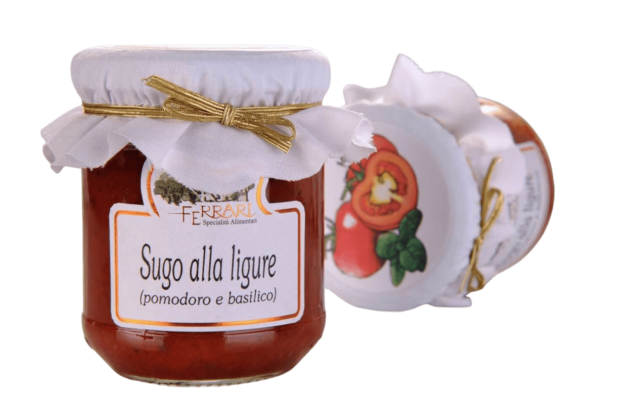 Sugo alla Ligure - Casa Ferrari