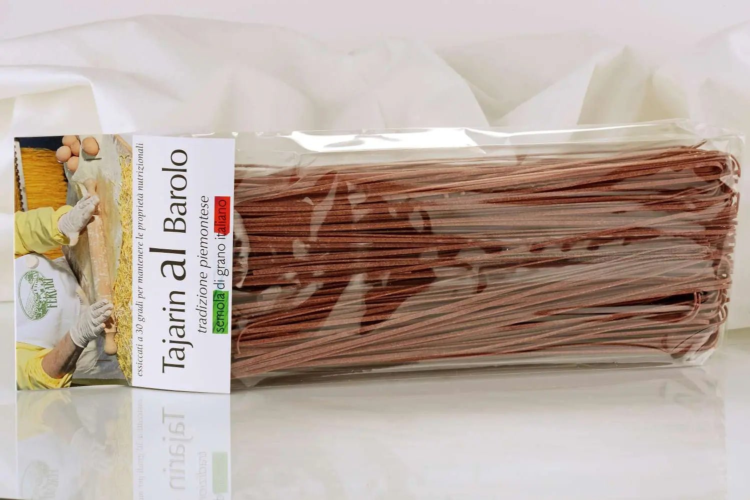 Tajarin al Barolo - Casa Ferrari