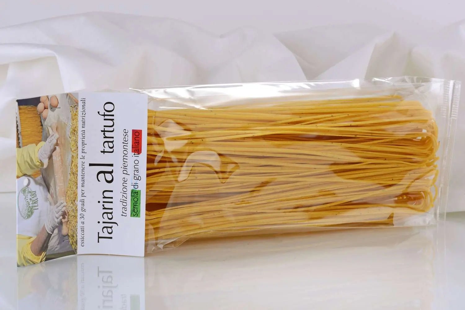 Tajarin al Tartufo - Casa Ferrari