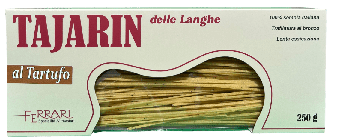 Tajarin al Tartufo - Casa Ferrari