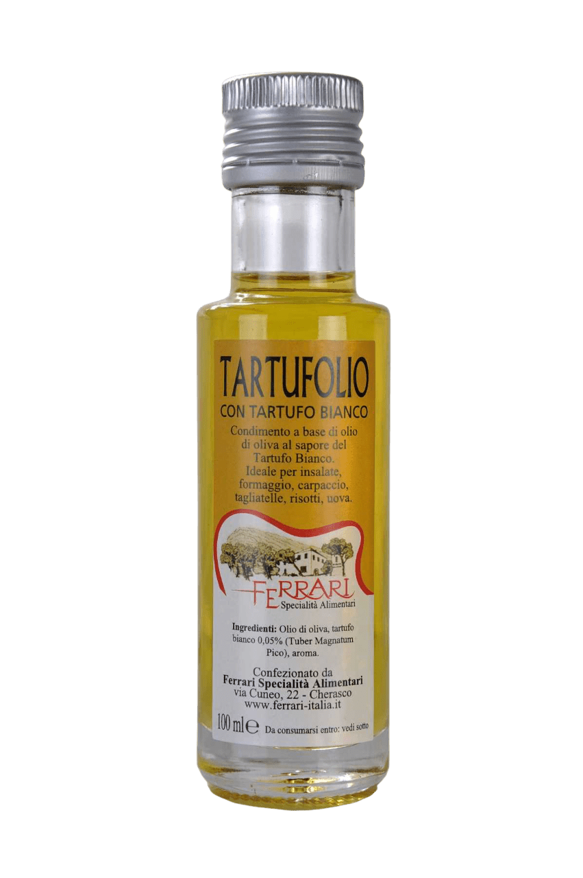Tartufolio con Tartufo bianco (T. Magnatum Pico) - Casa Ferrari